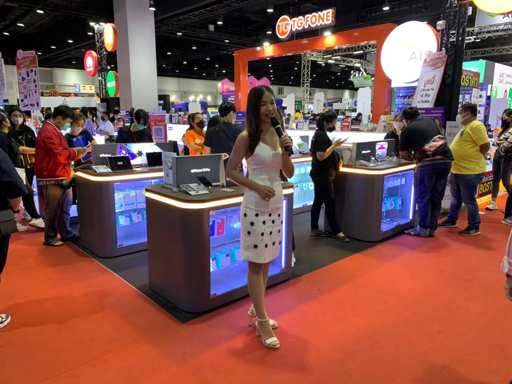 Thailand Mobile Expo Oct 2022