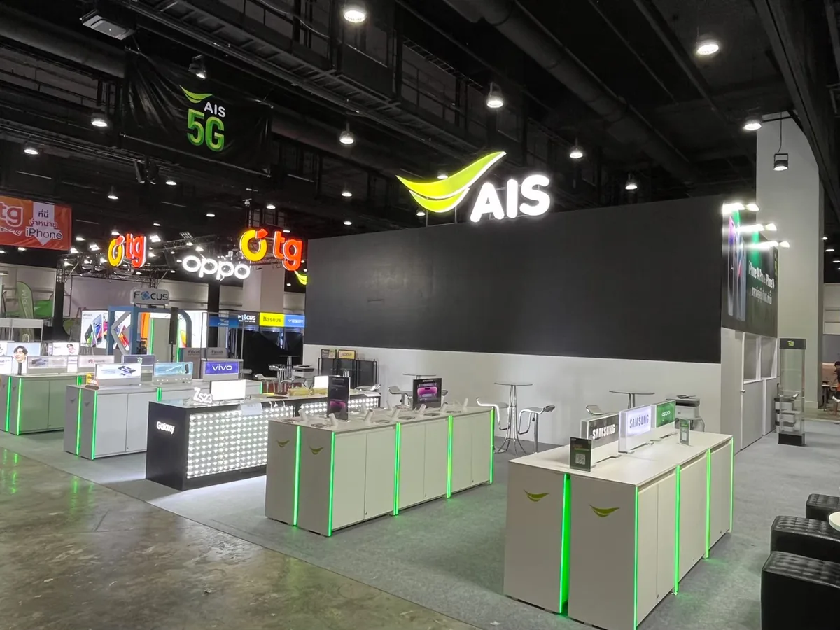 Thailand Mobile Expo Mar 2023 ภาพที่ 2