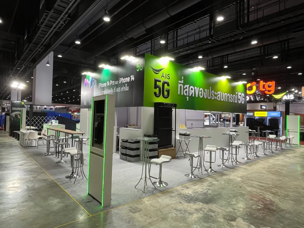 Thailand Mobile Expo Mar 2023 ภาพที่ 4