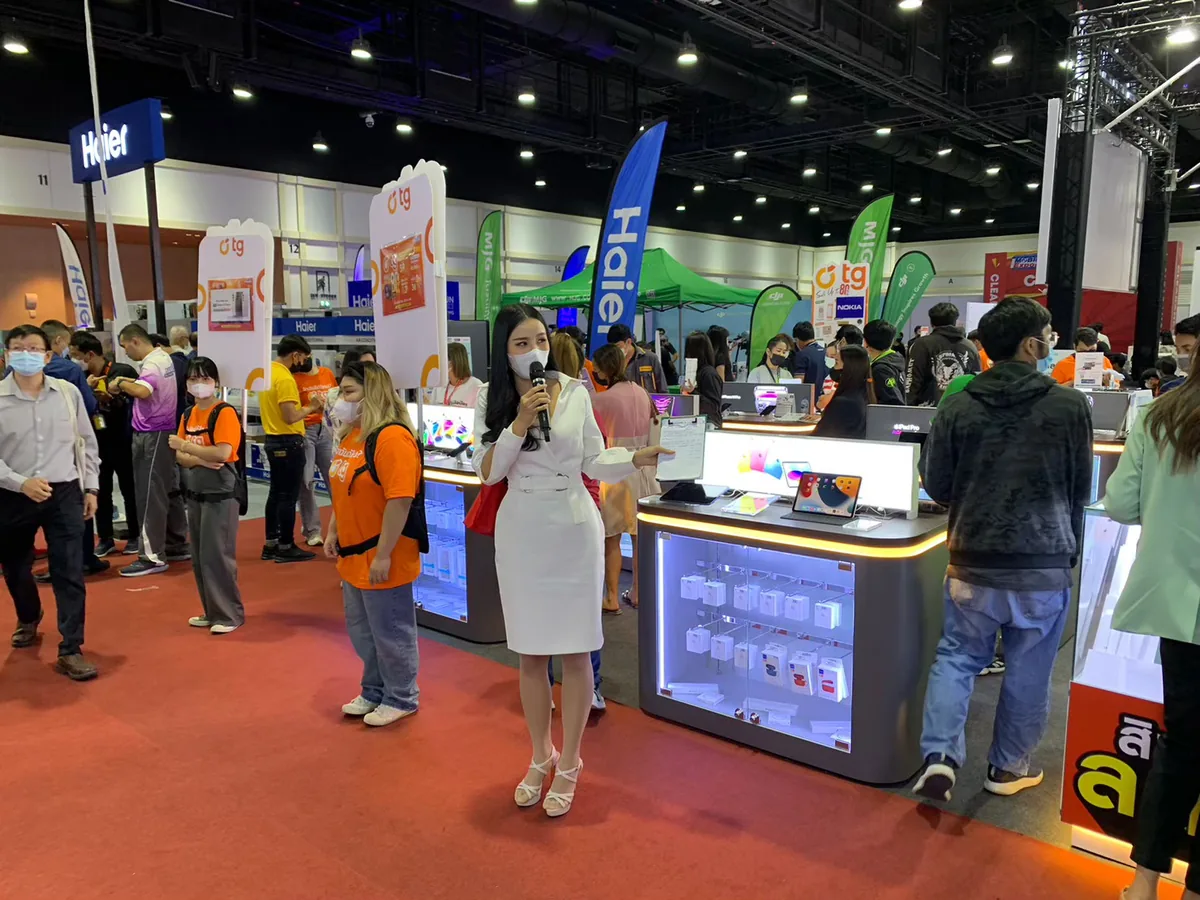 Thailand Mobile Expo Mar 2023 ภาพที่ 6
