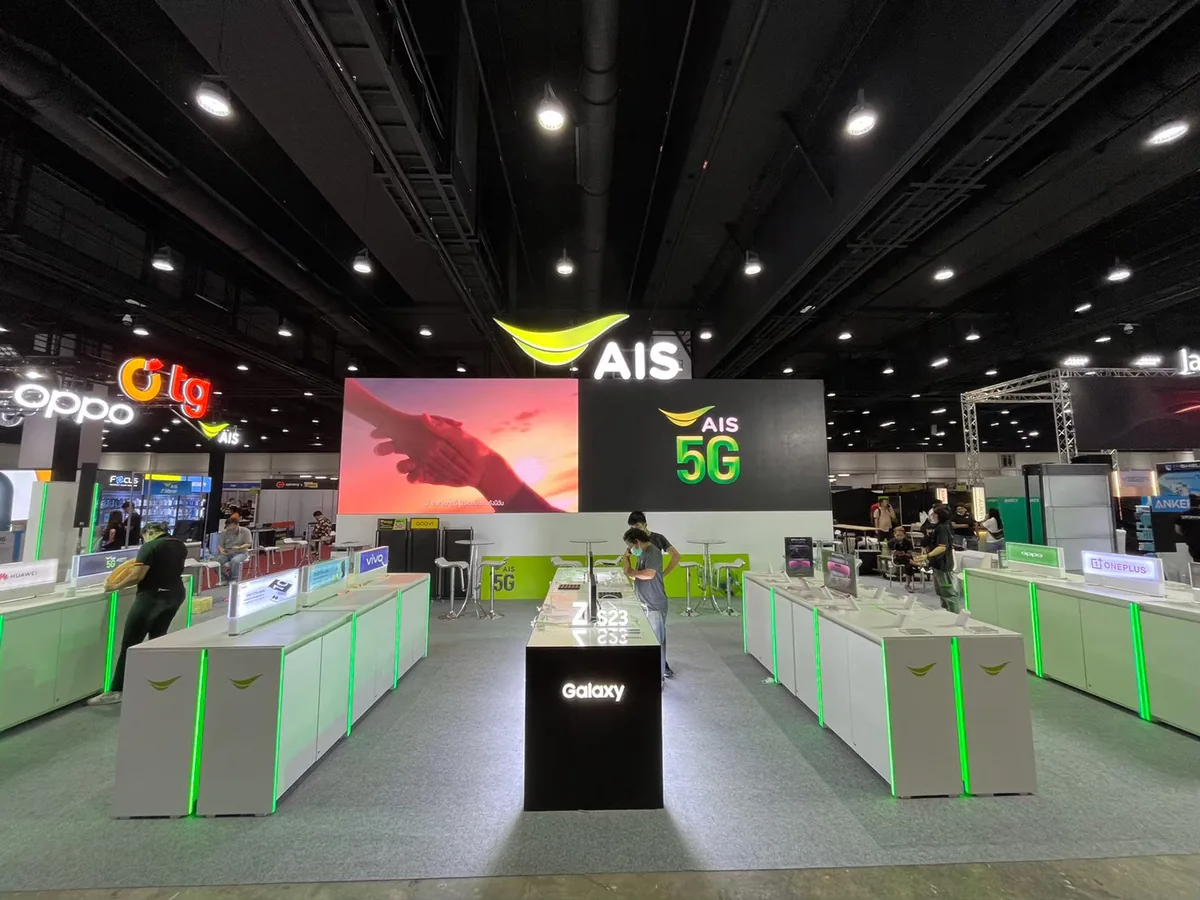Thailand Mobile Expo Mar 2023 ภาพที่ 10