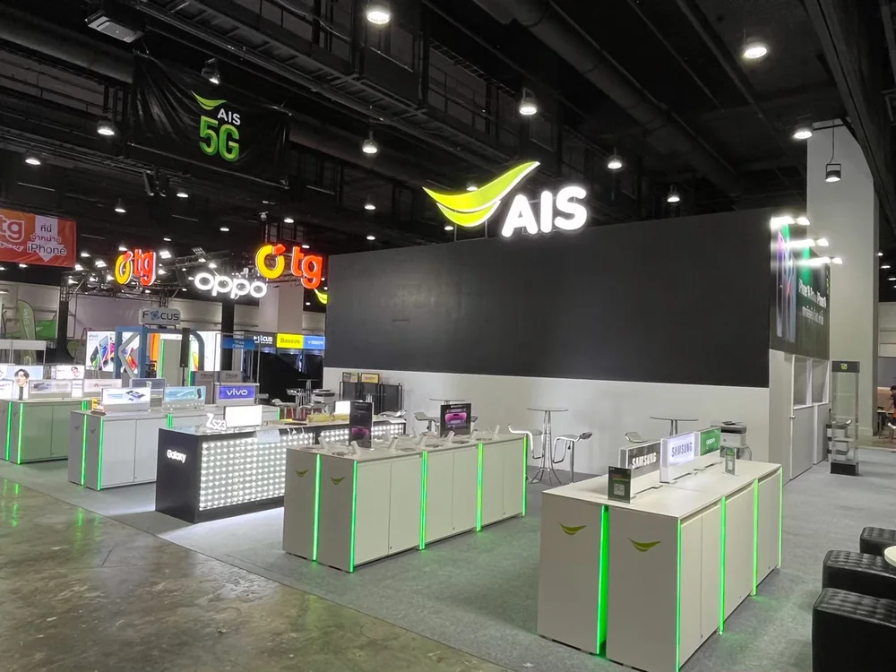 Thailand Mobile Expo Mar 2023