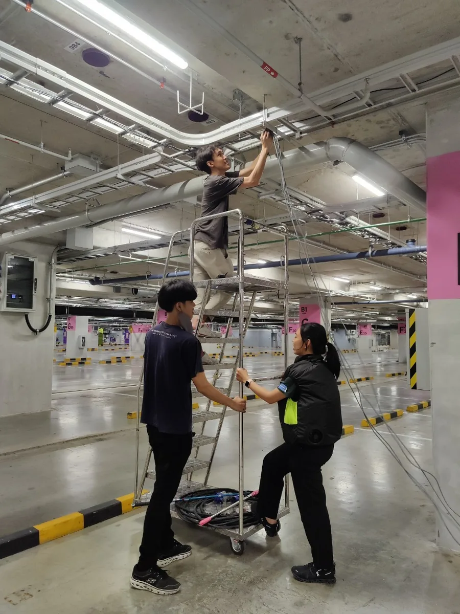 Thailand Mobile Expo Oct 2024 ภาพที่ 7