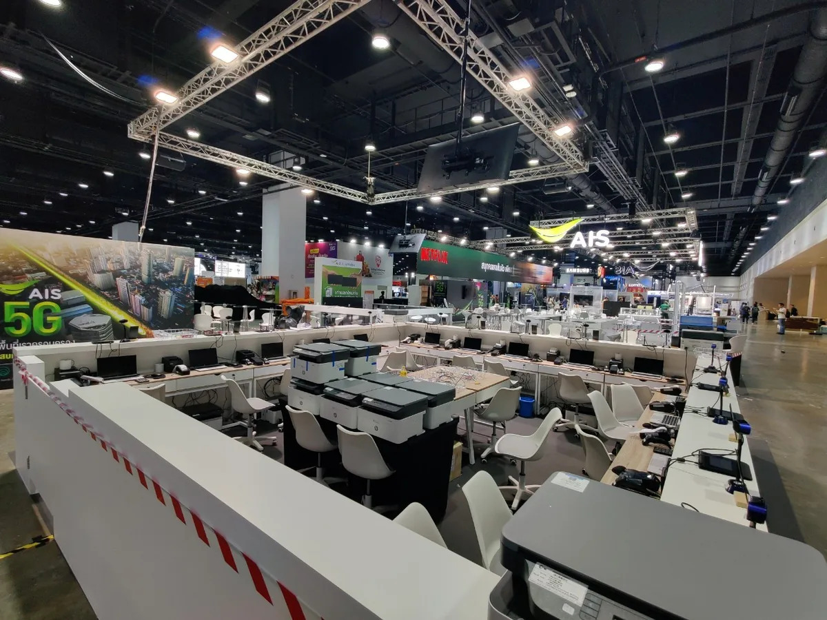 Thailand Mobile Expo Oct 2024 ภาพที่ 9