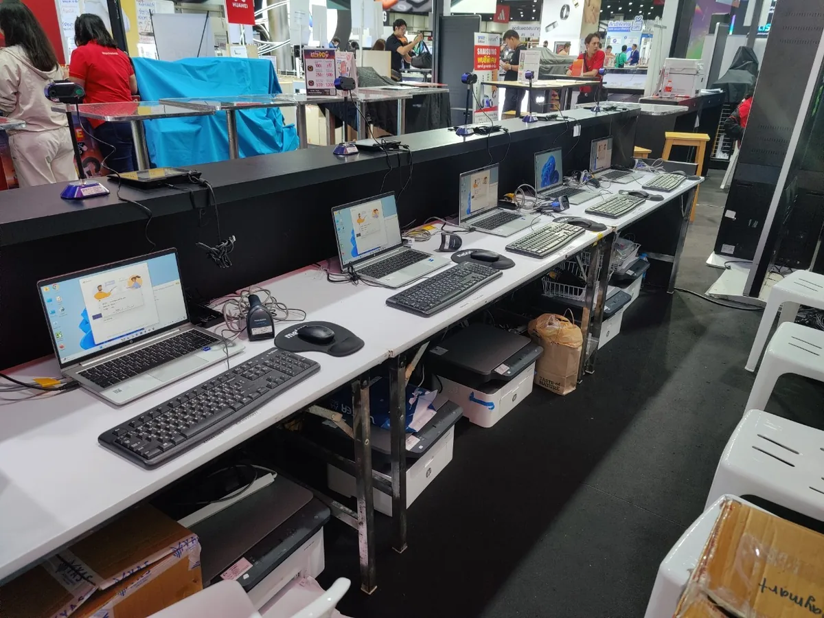 Thailand Mobile Expo Oct 2024 ภาพที่ 24