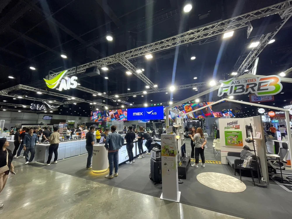 Thailand Mobile Expo Oct 2024