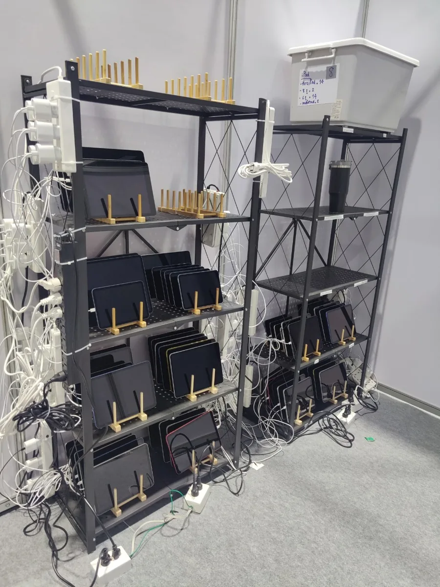 Thailand Mobile Expo Jan 2025 ภาพที่ 1