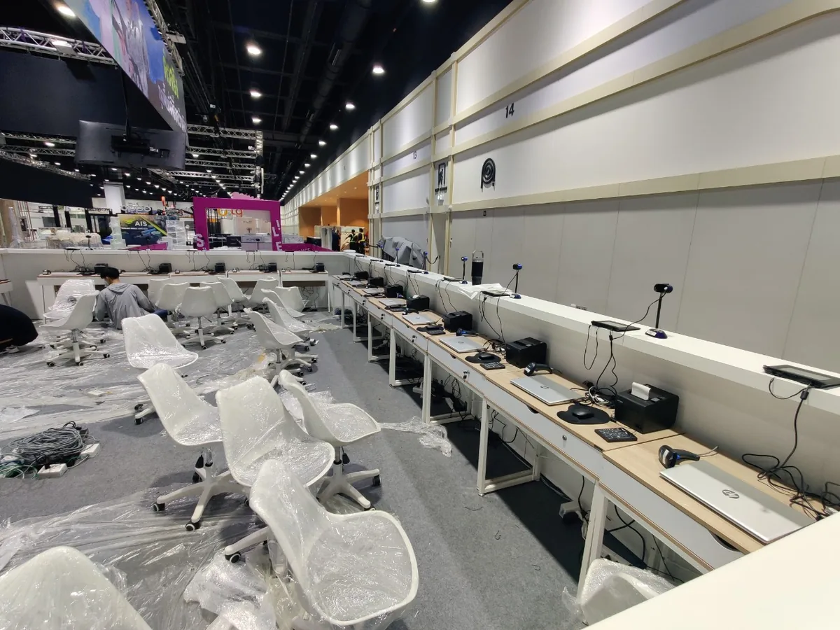 Thailand Mobile Expo Jan 2025 ภาพที่ 3