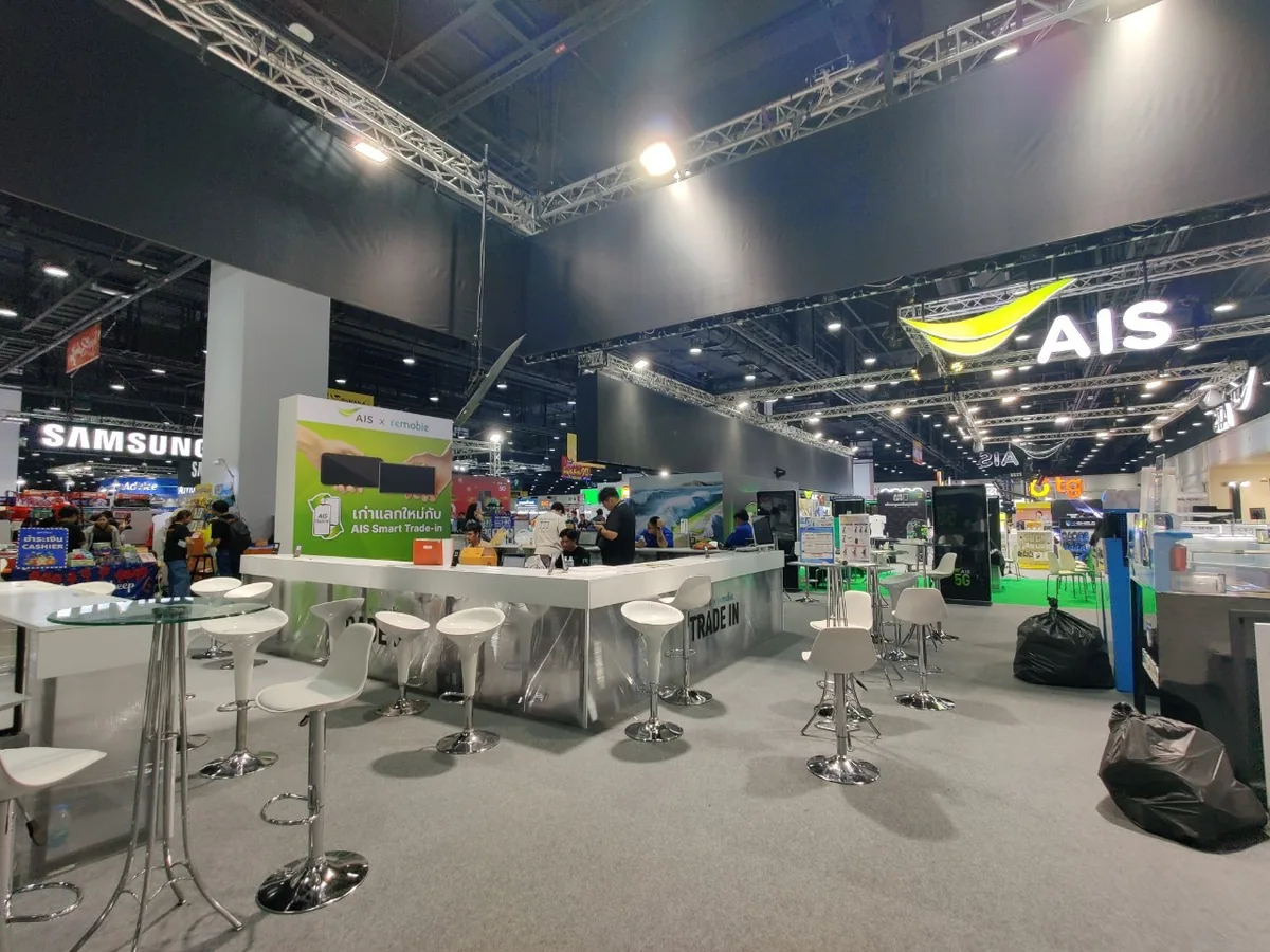 Thailand Mobile Expo Jan 2025 ภาพที่ 4