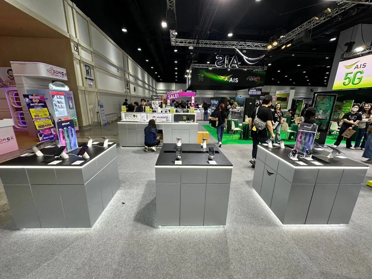 Thailand Mobile Expo Jan 2025 ภาพที่ 8