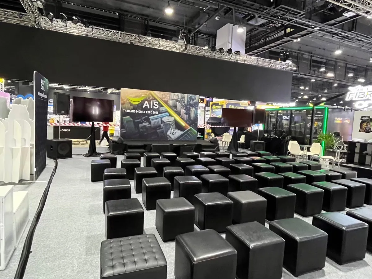 Thailand Mobile Expo Jan 2025 ภาพที่ 15
