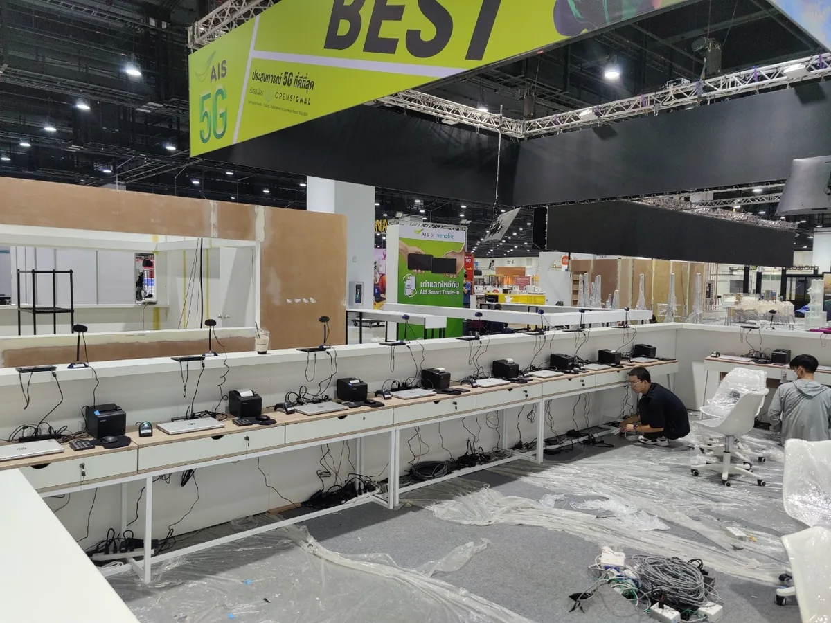 Thailand Mobile Expo Jan 2025 ภาพที่ 16