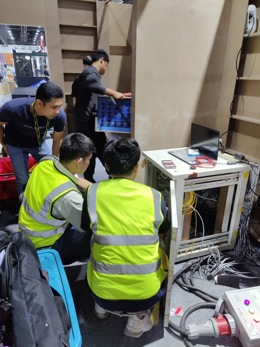 Thailand Mobile Expo Jan 2025 ภาพที่ 17