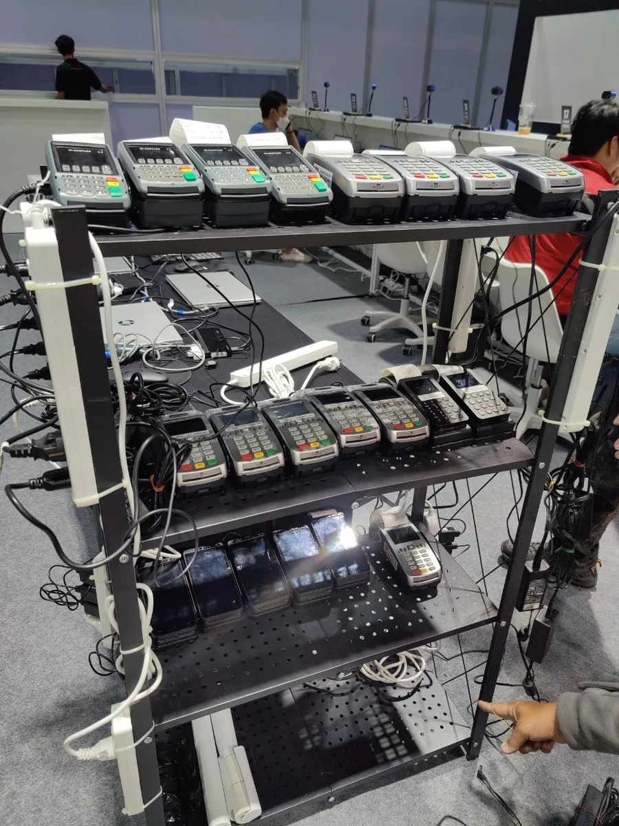 Thailand Mobile Expo Jan 2025 ภาพที่ 18