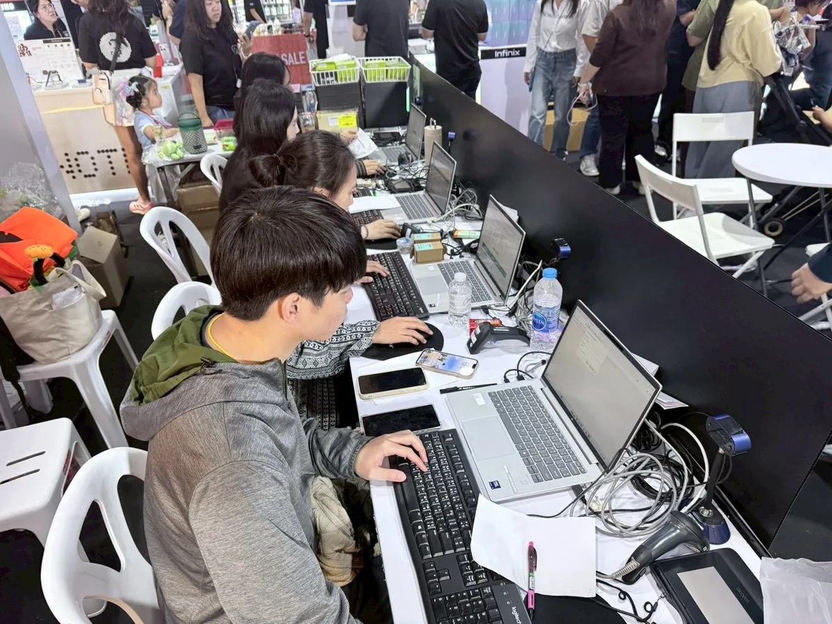 Thailand Mobile Expo Oct 2025 ภาพที่ 3