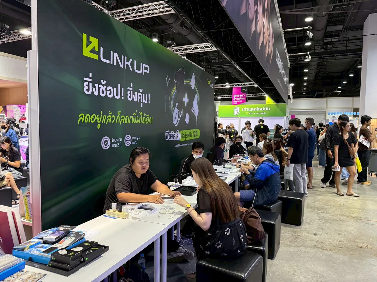Thailand Mobile Expo Oct 2025 ภาพที่ 6