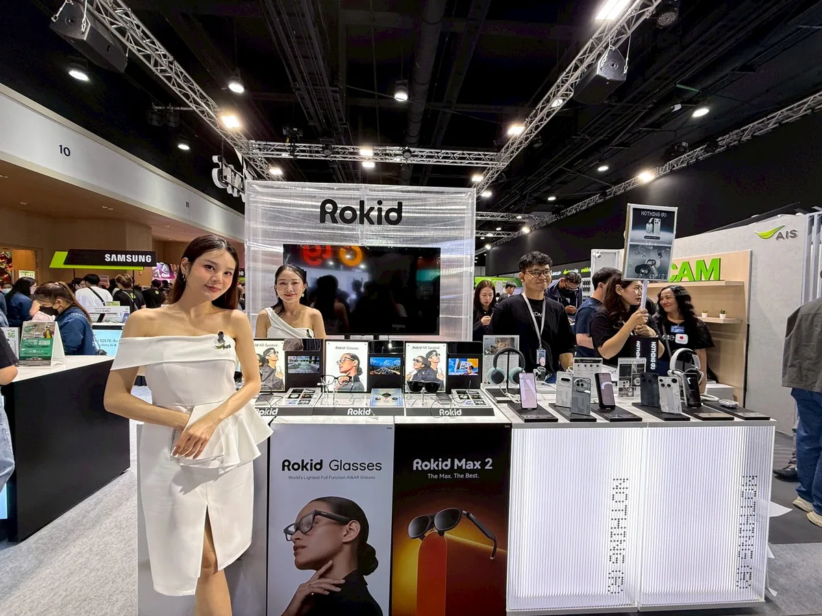 Thailand Mobile Expo Oct 2025 ภาพที่ 11