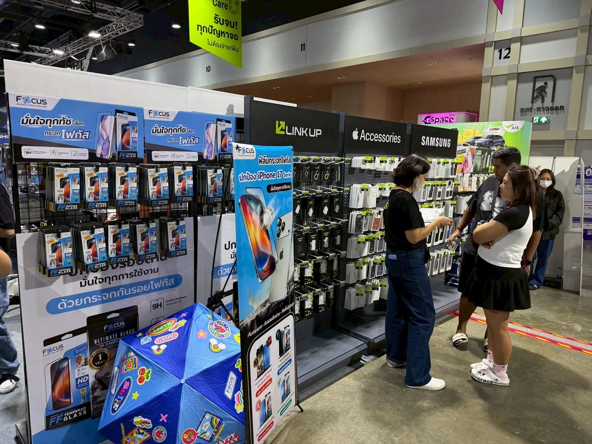 Thailand Mobile Expo Oct 2025 ภาพที่ 15