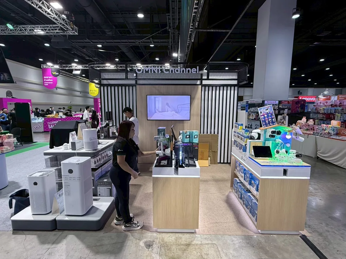 Thailand Mobile Expo Mar 2026 ภาพที่ 3