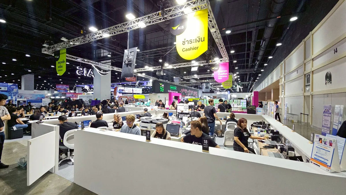 Thailand Mobile Expo Mar 2026 ภาพที่ 4