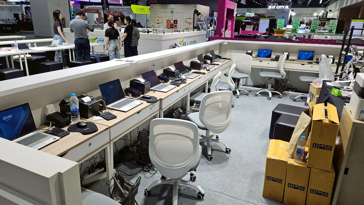 Thailand Mobile Expo Mar 2026 ภาพที่ 6