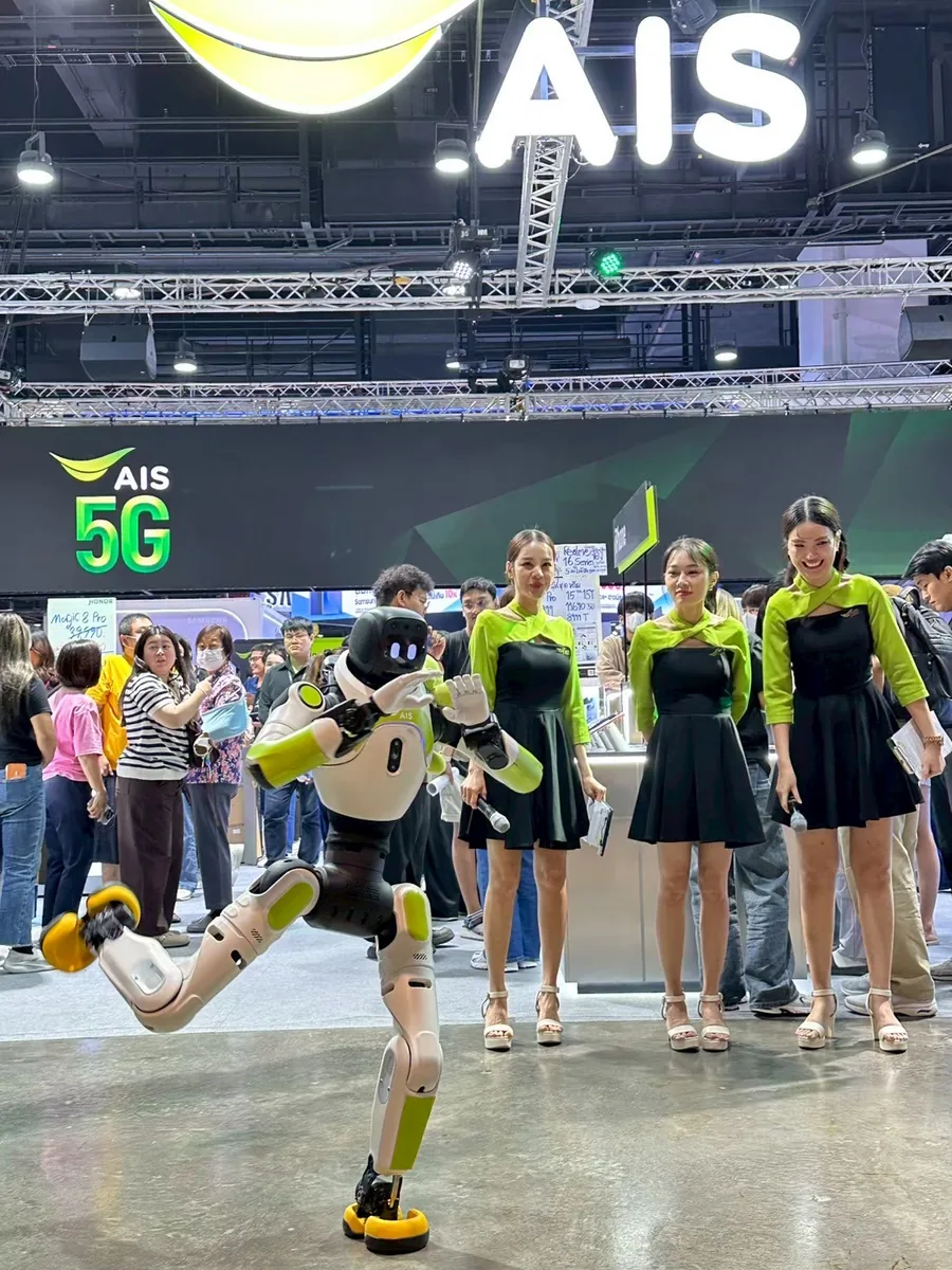 Thailand Mobile Expo Mar 2026 ภาพที่ 9