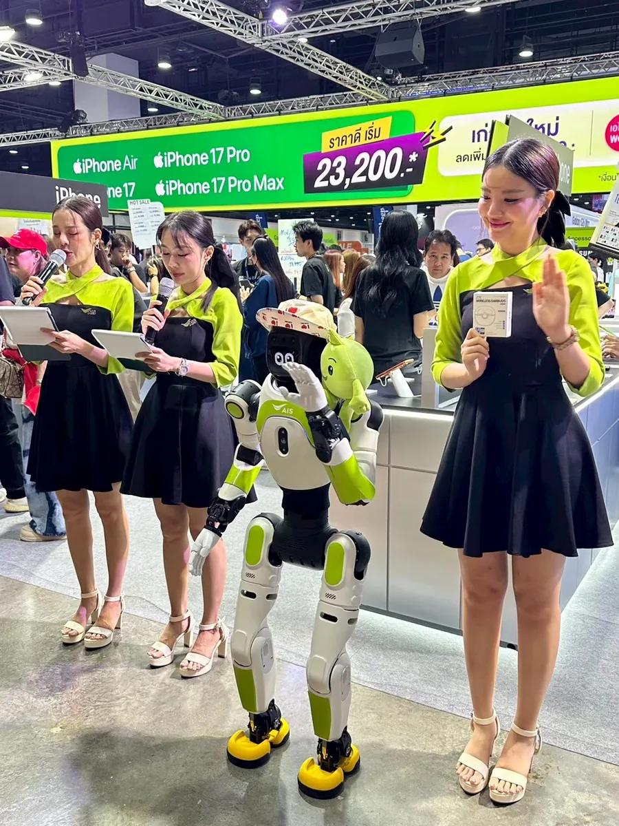 Thailand Mobile Expo Mar 2026 ภาพที่ 10