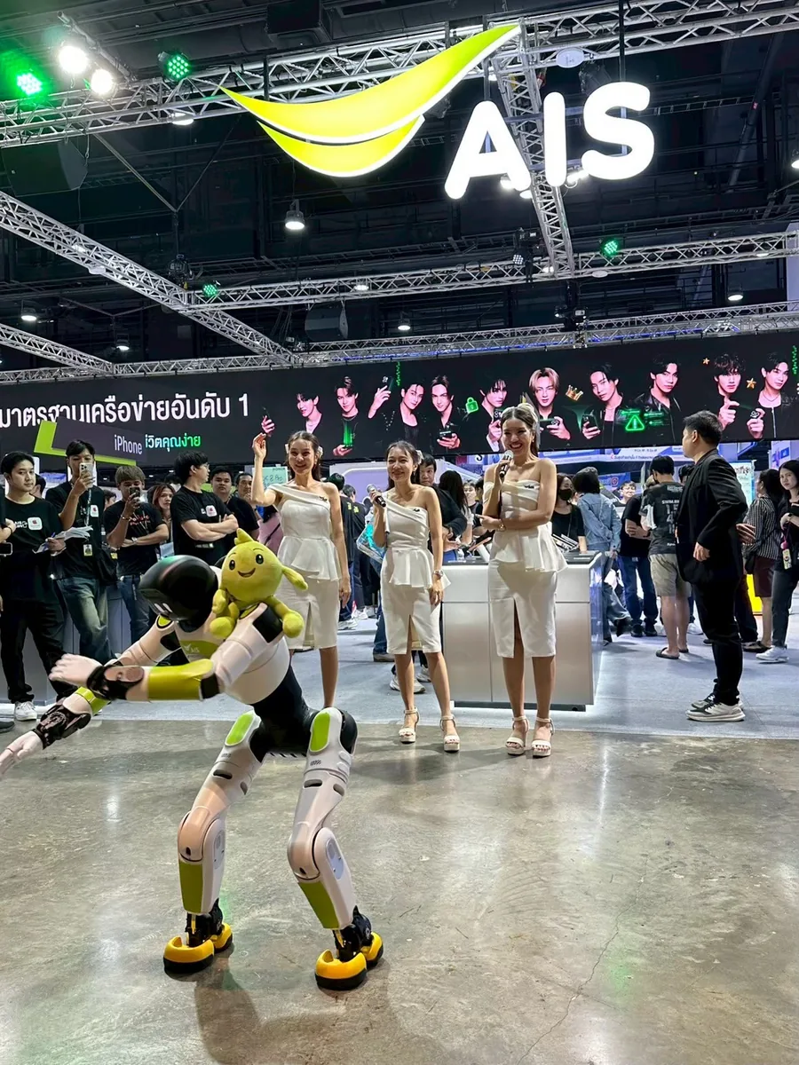 Thailand Mobile Expo Mar 2026 ภาพที่ 11
