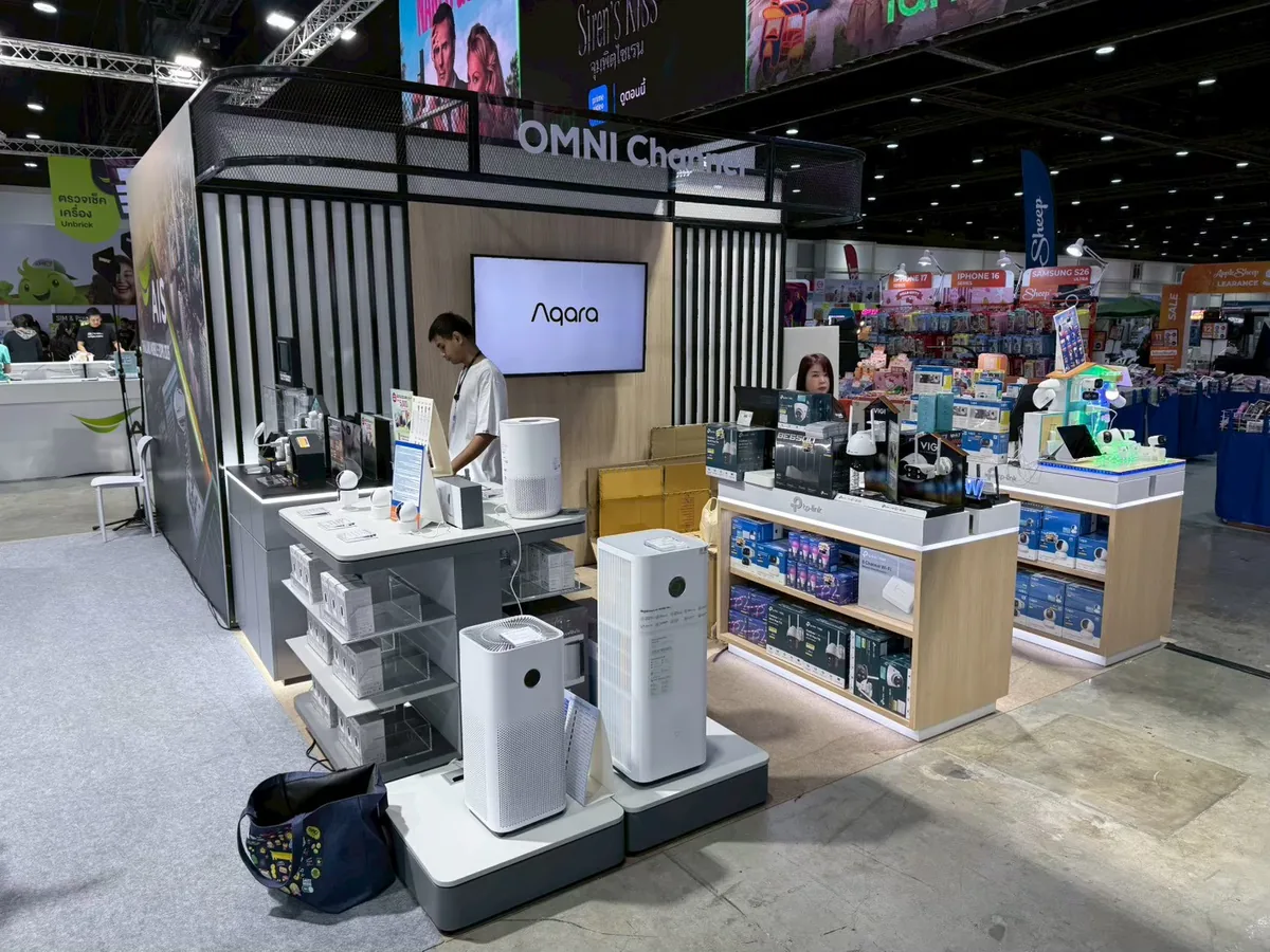 Thailand Mobile Expo Mar 2026 ภาพที่ 13