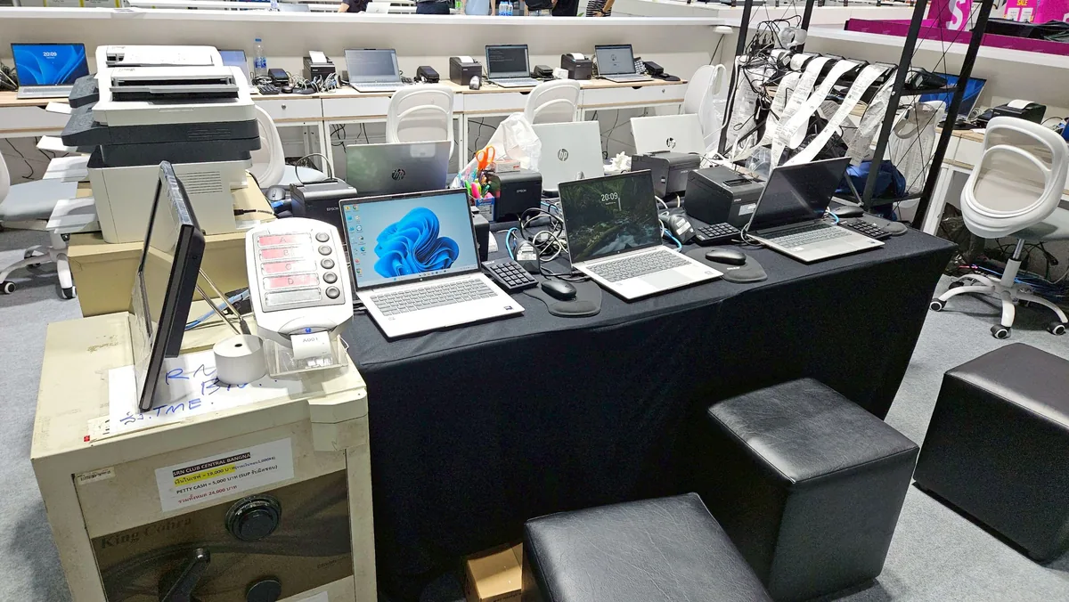 Thailand Mobile Expo Mar 2026 ภาพที่ 16