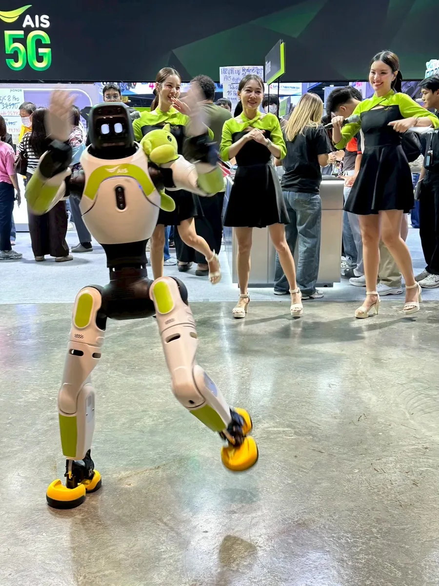 Thailand Mobile Expo Mar 2026 ภาพที่ 20