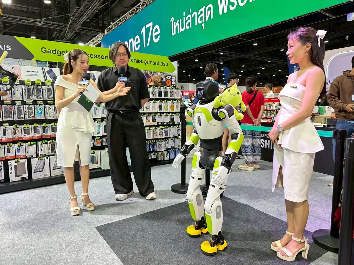 Thailand Mobile Expo Mar 2026 ภาพที่ 23
