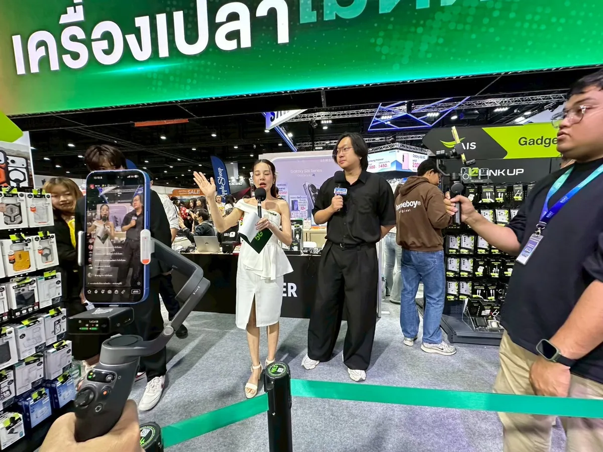 Thailand Mobile Expo Mar 2026 ภาพที่ 24