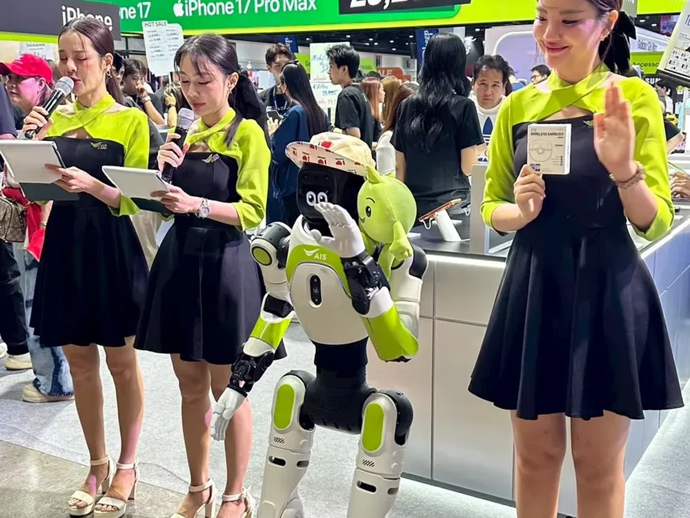 Thailand Mobile Expo Mar 2026