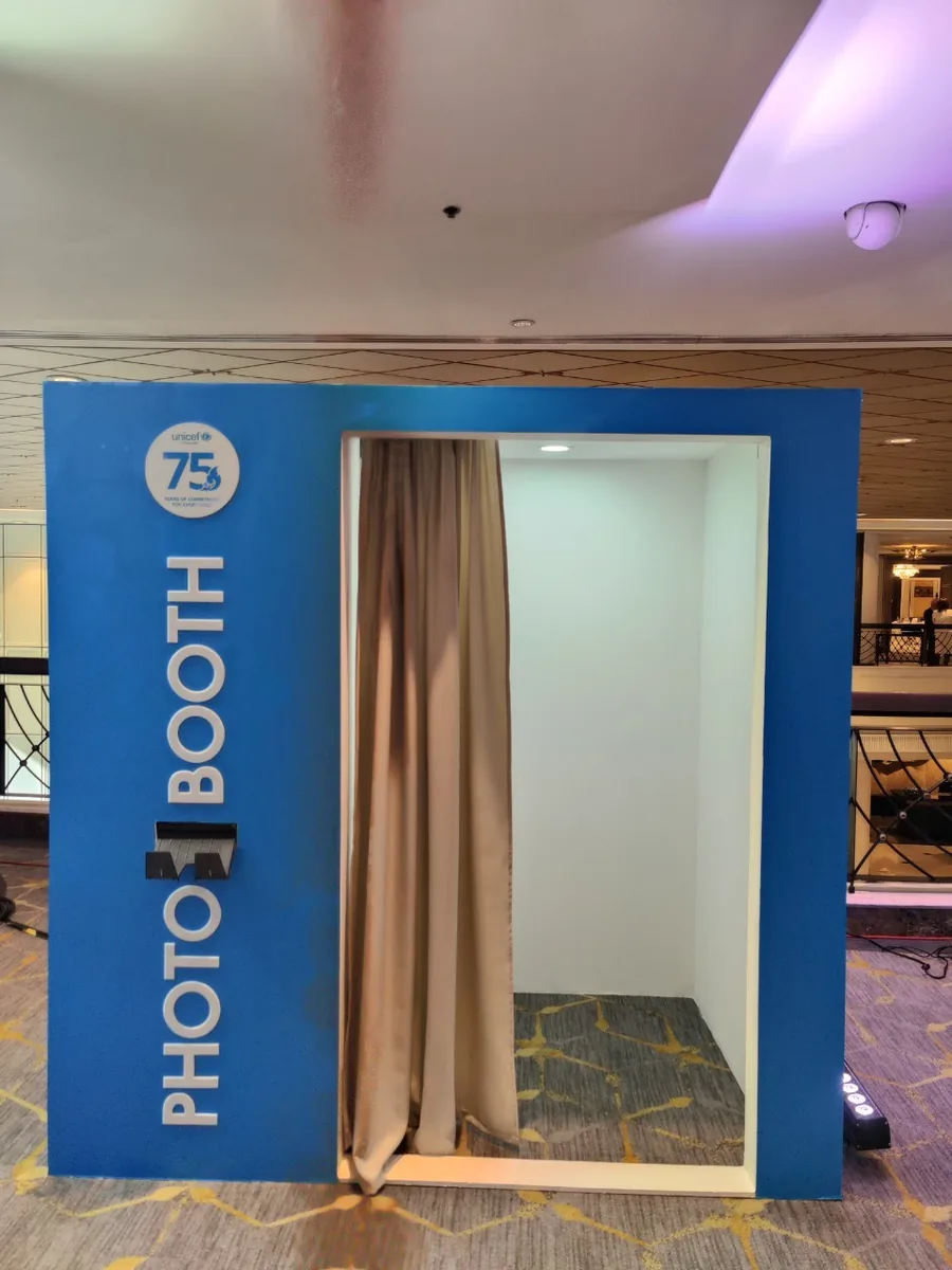 UNICEF AI Photobooth ภาพที่ 4