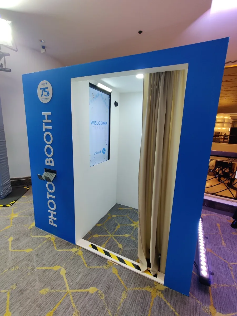 UNICEF AI Photobooth ภาพที่ 6