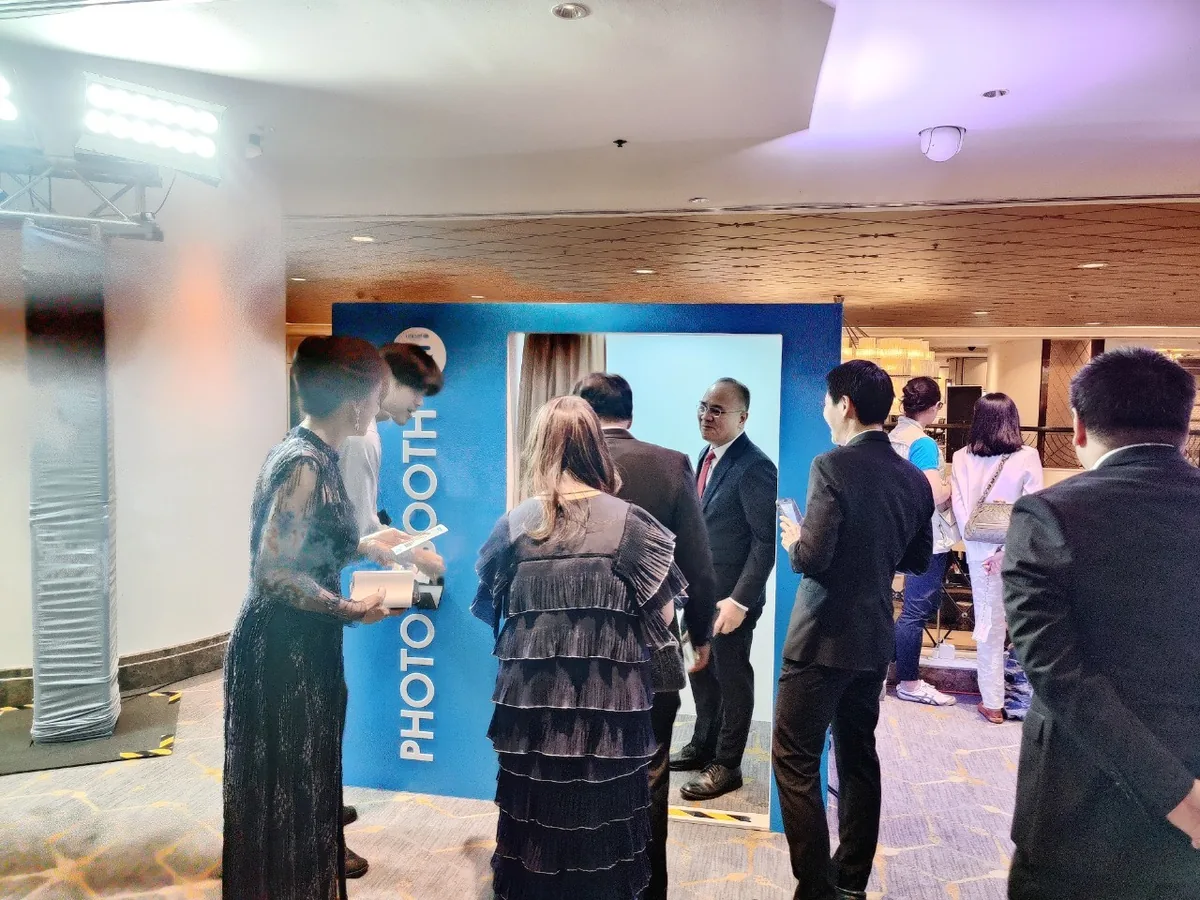 UNICEF AI Photobooth ภาพที่ 11